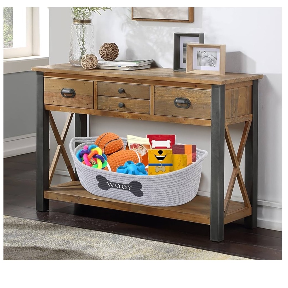 dog toy box